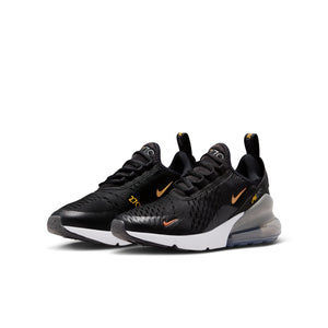 Nike Air Max 270 GS 'Black Laser Orange'