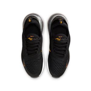Nike Air Max 270 GS 'Black Laser Orange'