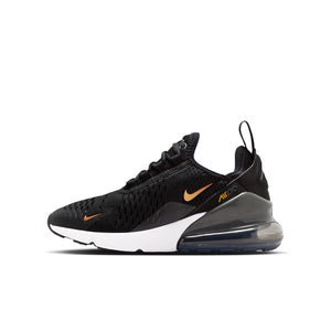 Nike Air Max 270 GS 'Black Laser Orange'