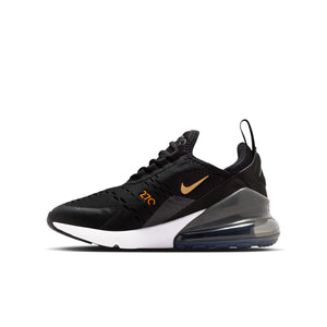 Nike Air Max 270 GS 'Black Laser Orange'