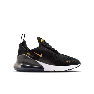 Nike Air Max 270 GS 'Black Laser Orange'