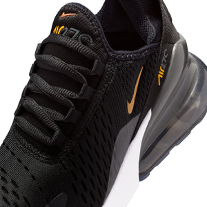 Nike Air Max 270 GS 'Black Laser Orange'