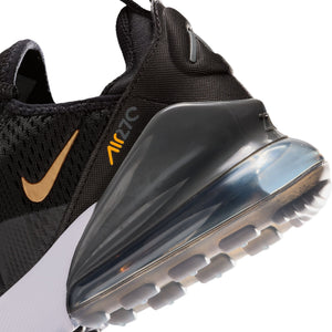 Nike Air Max 270 GS 'Black Laser Orange'