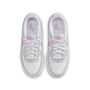 Nike Air Force 1 Low GS 'White Light Magenta'