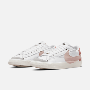 Nike Wmns Blazer Low '77 Jumbo 'White Pink Oxford'