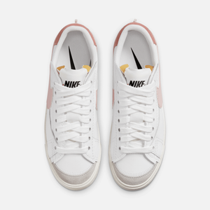 Nike Wmns Blazer Low '77 Jumbo 'White Pink Oxford'