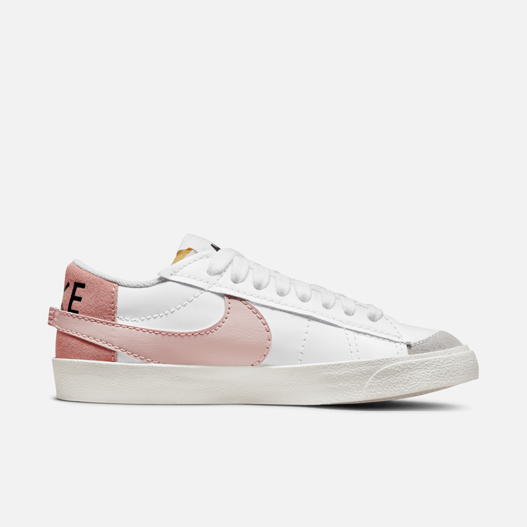 Nike Wmns Blazer Low '77 Jumbo 'White Pink Oxford'