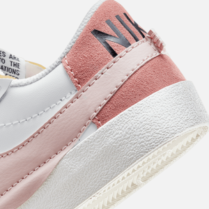 Nike Wmns Blazer Low '77 Jumbo 'White Pink Oxford'