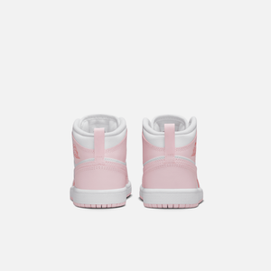 Air Jordan 1 Mid PS 'Pink Foam Fire Red'