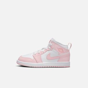 Air Jordan 1 Mid PS 'Pink Foam Fire Red'