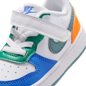 Nike Court Borough Low Recraft TD 'White Malachite Blue Crystal'