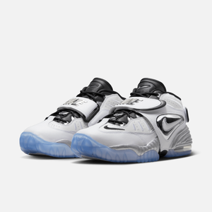 Nike Wmns Air Adjust Force 'White Metallic Silver'