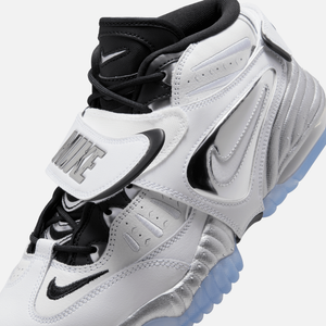 Nike Wmns Air Adjust Force 'White Metallic Silver'