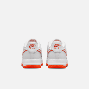 Nike Air Force 1 GS 'White Picante Red'