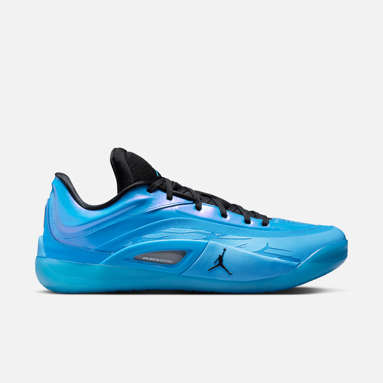 Air Jordan Zion 4 'Light Photo Blue'