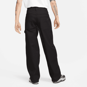 Nike Life Carpenter Pants 'Black'