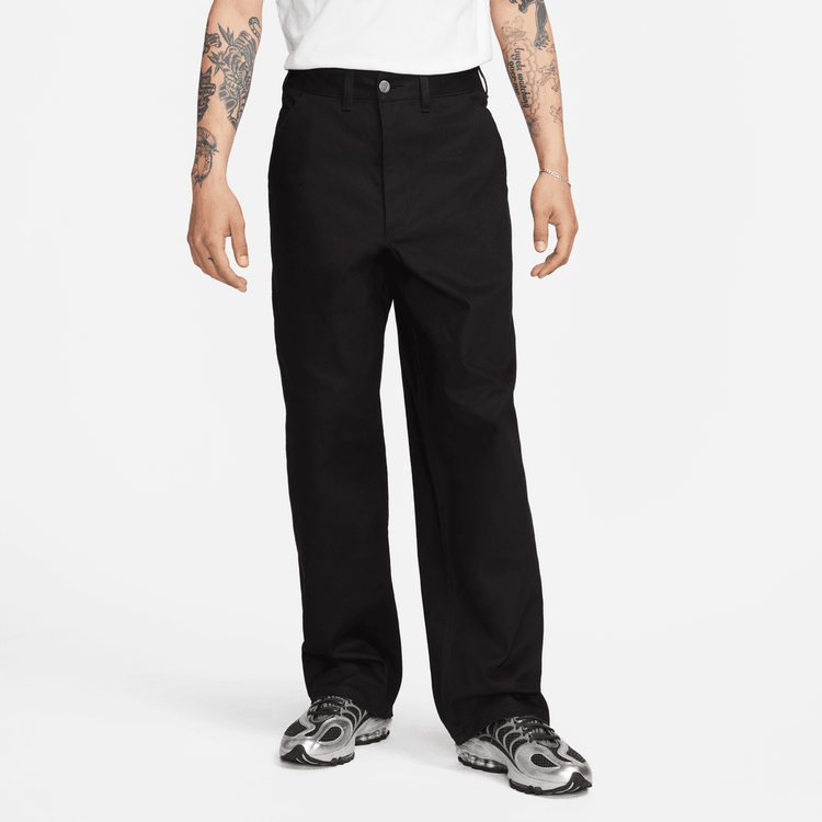 Nike Life Carpenter Pants 'Black'