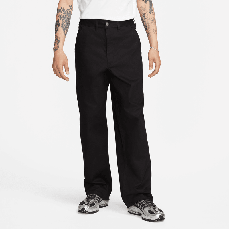 Nike Life Carpenter Pants 'Black'