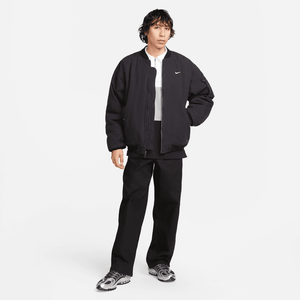 Nike Life Carpenter Pants 'Black'