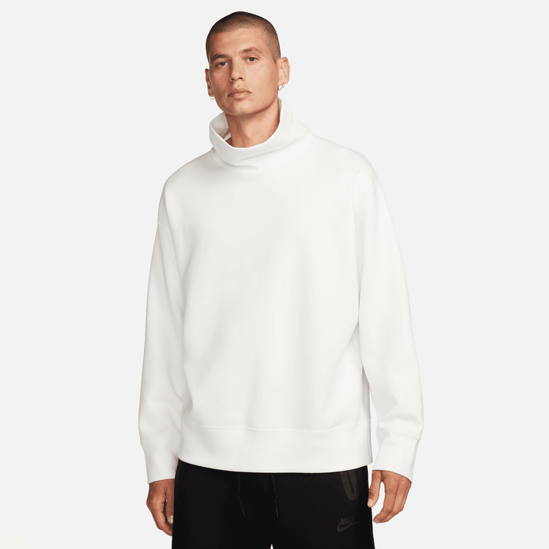 Nike Tech Fleece Turtle Neck 'Sail'