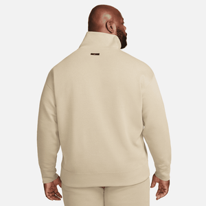 Nike Sportswear Tech Fleece Reimagined Oversized Turtleneck Sweatshirt 'Khaki'