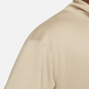 Nike Sportswear Tech Fleece Reimagined Oversized Turtleneck Sweatshirt 'Khaki'