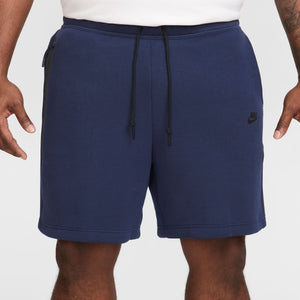 Nike Sportswear Tech Fleece Shorts 'Obsidian/Black'