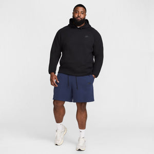 Nike Sportswear Tech Fleece Shorts 'Obsidian/Black'