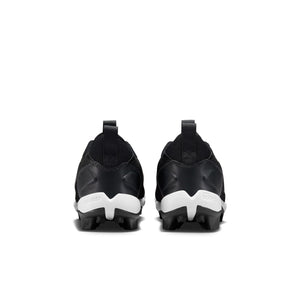 Nike Force Trout 9 Keystone GS 'Black/Anthracite/Metallic Silver/White'
