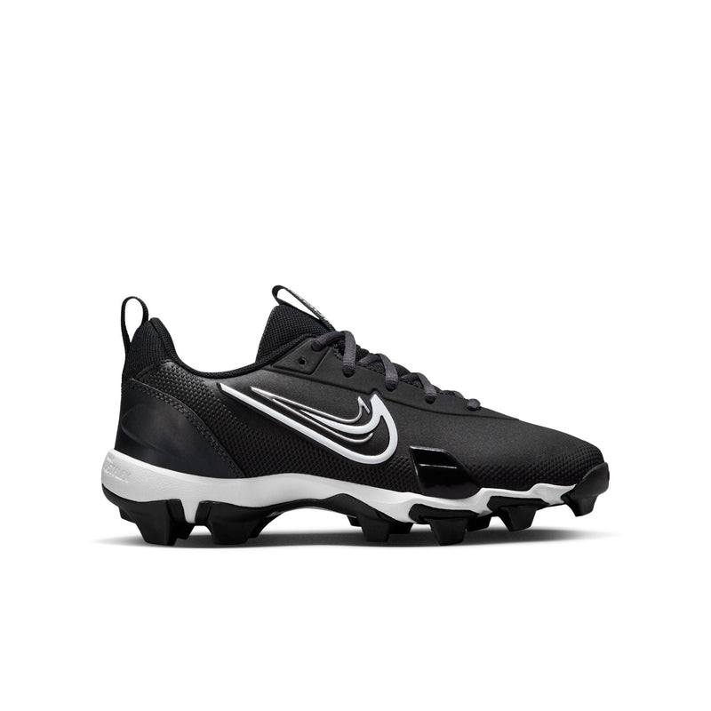 Nike Force Trout 9 Keystone GS 'Black/Anthracite/Metallic Silver/White'