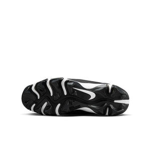 Nike Force Trout 9 Keystone GS 'Black/Anthracite/Metallic Silver/White'