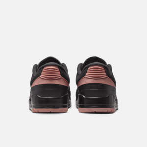 Air Jordan 2/3 'Black Rust Pink'