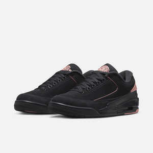 Air Jordan 2/3 'Black Rust Pink'