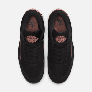 Air Jordan 2/3 'Black Rust Pink'
