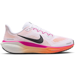 Nike Wmns Air Zoom Pegasus 41 'White Black Fire Pink'