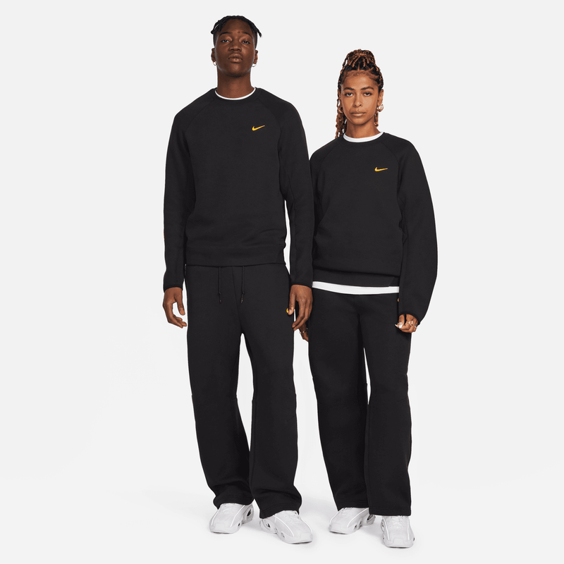 Nike x Nocta Tech Fleece Crew 'Black'