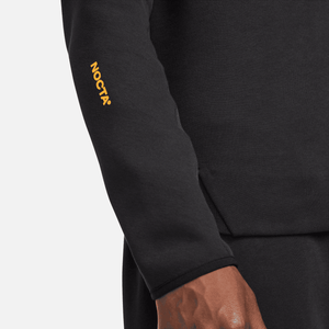 Nike x Nocta Tech Fleece Crew 'Black'