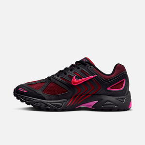 Nike Air Pegasus 2K5 'Black Fire Red'