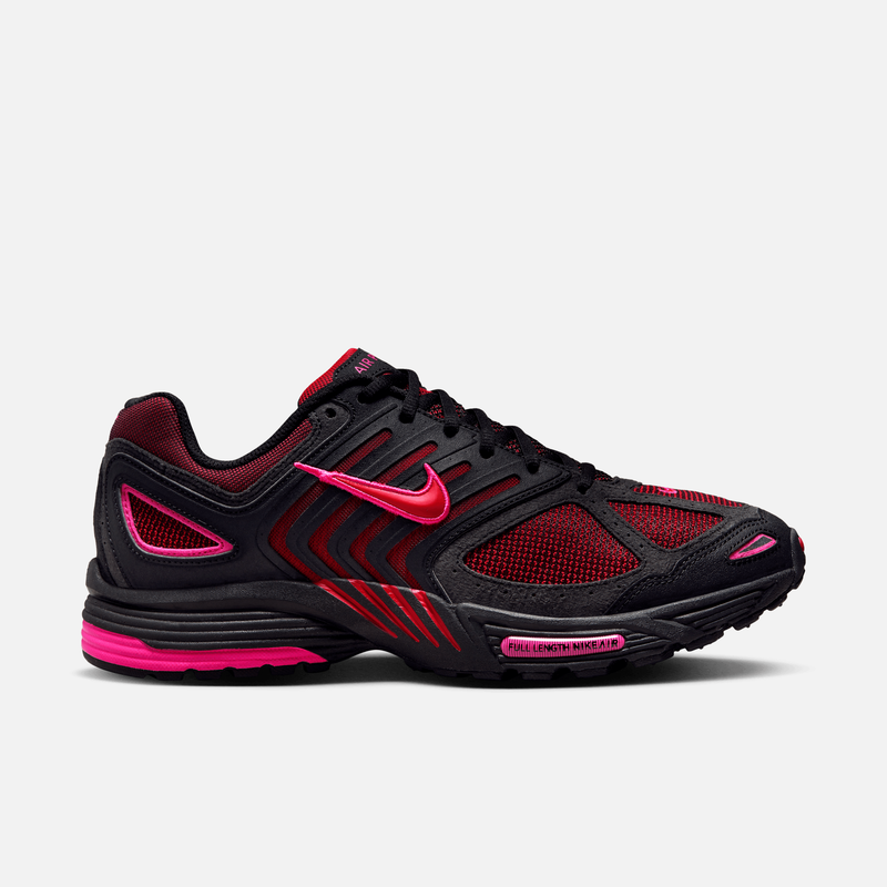 Nike Air Pegasus 2K5 'Black Fire Red'