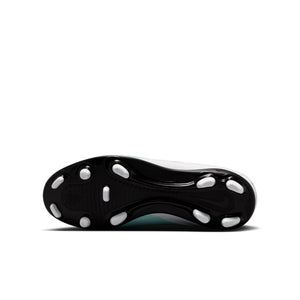 Nike Jr. Phantom Luna 2 Club GS 'Mint/Off Noir/Atomic Red'