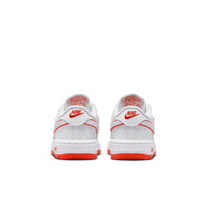 Nike Force 1 Low TD 'White Picante Red'