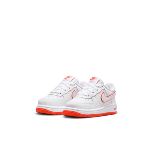 Nike Force 1 Low TD 'White Picante Red'