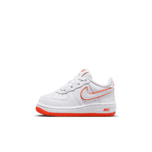 Nike Force 1 Low TD 'White Picante Red'