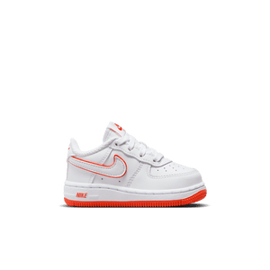 Nike Force 1 Low TD 'White Picante Red'