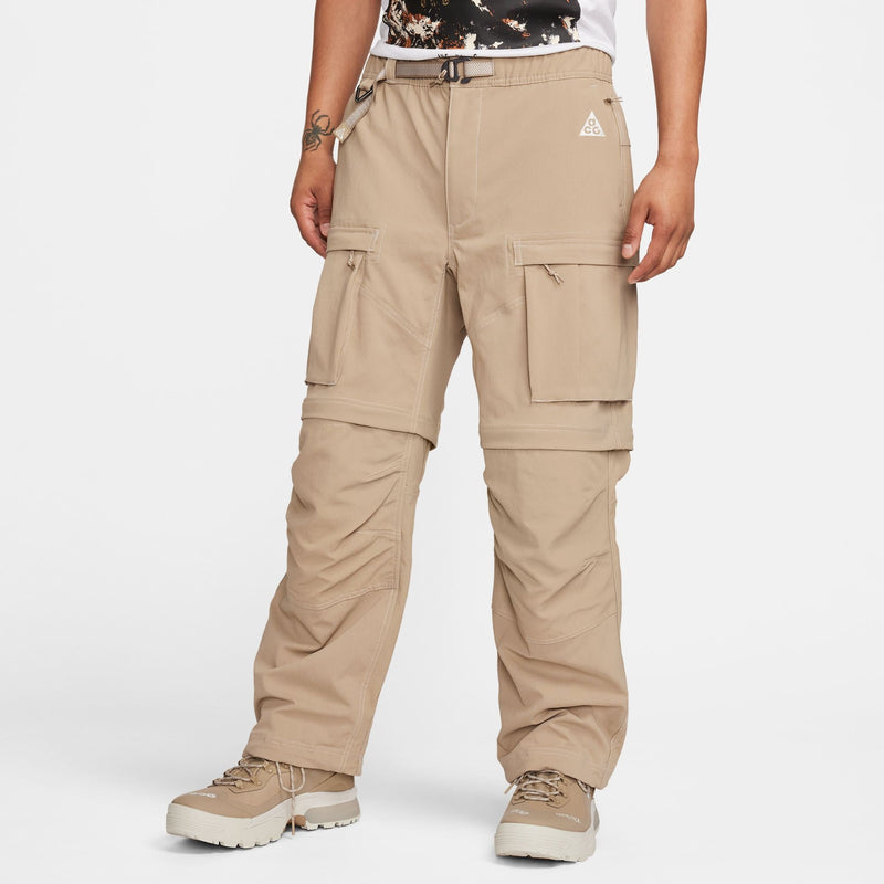 Nike ACG Smith Summit Cargo Pants 'Khaki/Light Iron Ore/Summit White'