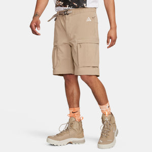 Nike ACG Smith Summit Cargo Pants 'Khaki/Light Iron Ore/Summit White'