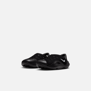 Nike Aqua Swoosh Sandal TD 'Black'