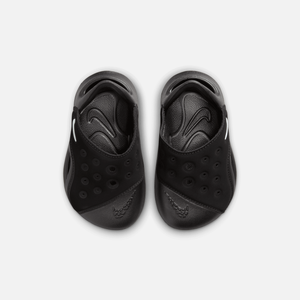 Nike Aqua Swoosh Sandal TD 'Black'