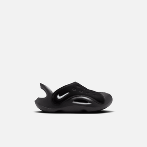 Nike Aqua Swoosh Sandal TD 'Black'