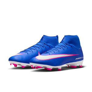 Nike Zoom Mercurial Superfly 10 Academy MG 'Racer Blue'